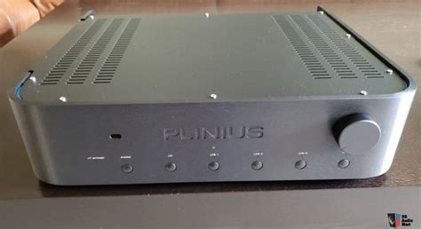 Plinius Hautonga Integrated Amp For Sale Us Audio Mart