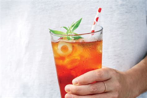 Cold Brew Plum Iced Tea recipe | Epicurious.com