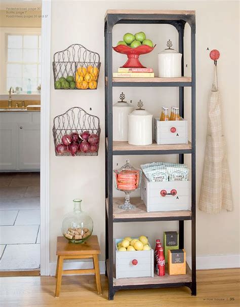 Food Storage Ideas For Small Kitchen | online information