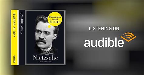 Nietzsche Philosophy In An Hour By Paul Strathern Audiobook