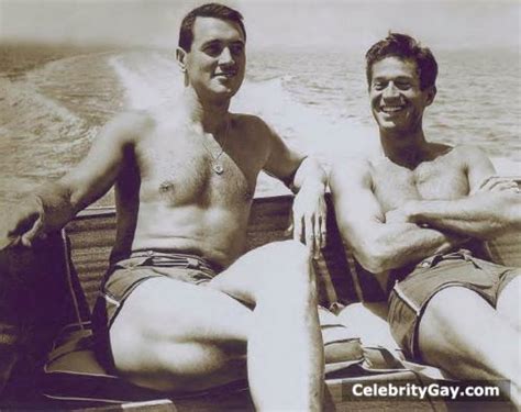 Rock Hudson Nude Leaked Pictures Videos CelebrityGay