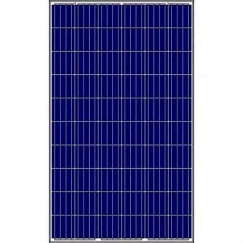 100W Roof Top Polycrystalline Solar Panel 12V At Rs 36 Watt In Surat