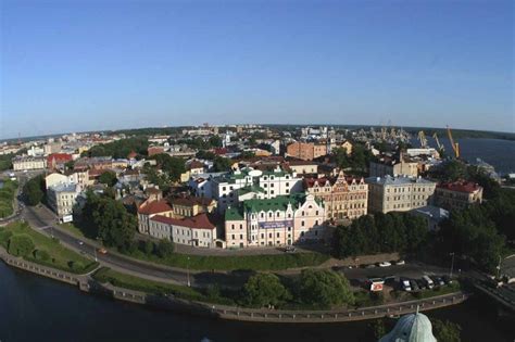 Выборг - телеграм чат, достопримечательности - как добраться и что ...