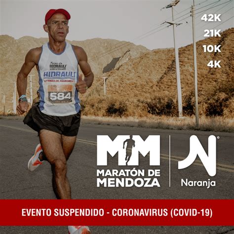 Maratón Mendoza 2020