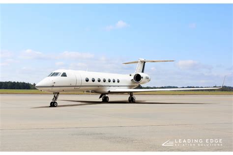 Gulfstream G550 S N 5114 Leading Edge Aviation Solutions