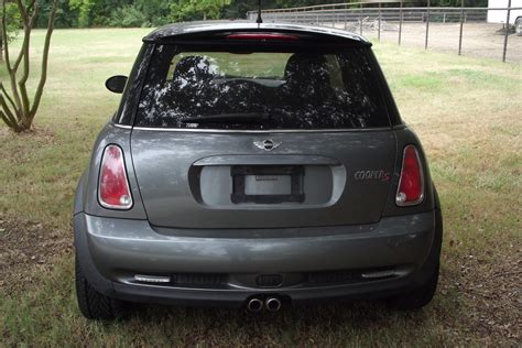 Fs 2004 R53 Mini Cooper S Part Out North American Motoring