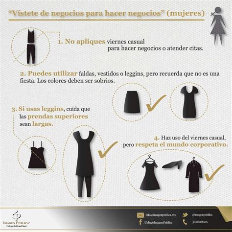 Vestir Para Negocios Reglas De Etiqueta Marketing De Eventos Mujeres