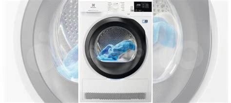 Сушильная машина electrolux EW9H478S в наличии купить в Москве | Товары ...