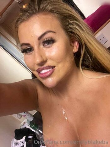 Emily Blake Emilyblakebs Emilyblakeuk Nude OnlyFans The Fappening Plus