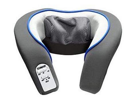 Conair Nm10 Heated Deep Kneading Shiatsu Neck Massager