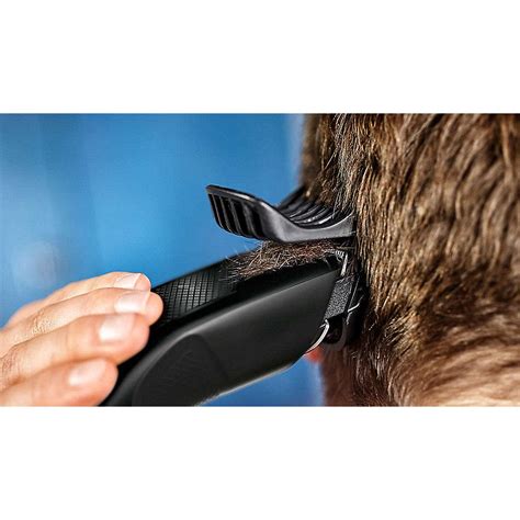 Bedienungsanleitung Philips HC3510/15 Serie 3000 Haarschneider 1-23mm ...