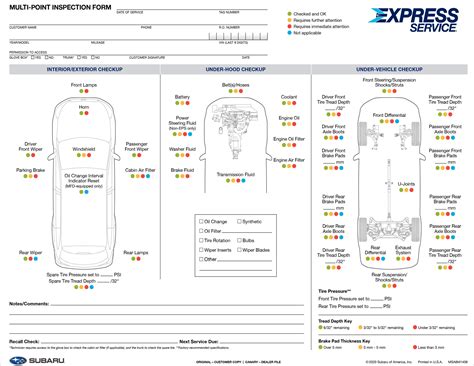 Subaru Servicio Express Service Mark Miller Subaru Midtown