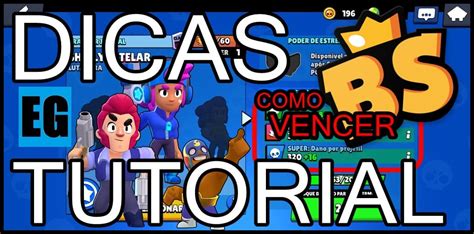 Dicas E Tutoriais Para Iniciantes Brawl Stars R Brawlstars