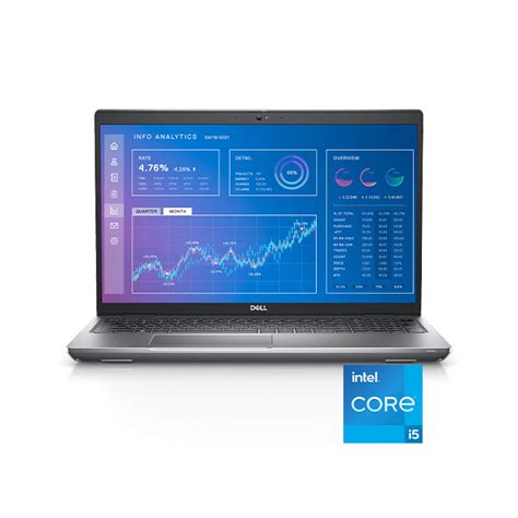 Dell Precision 3000 3561 Workstation Laptop (2021) | 15.6″ FHD – System Max