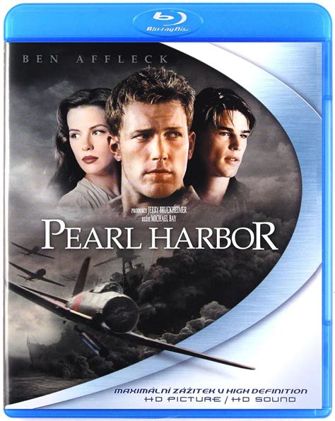 Pearl Harbor Blu Ray Uk Ben Affleck Josh Hartnett Kate