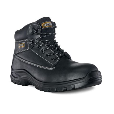 Safety Boot Jcb Holton Black Jcb1844 Various Sizes Alberton