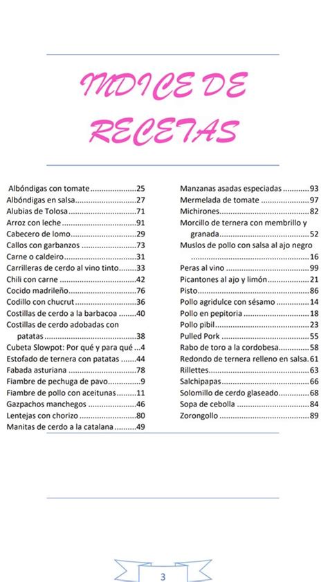 Las Mejores Begorecetas Para Cubeta Slowpot Libro De Recetas