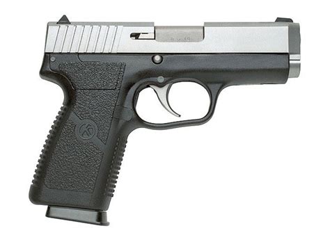 Kahr Arms CW9 9mm Stainless 7 Round Carry Conceal Pistol Sportsman S