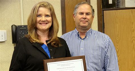 Sanger Unified School Board Recognizes Outstanding Employees Of The ...