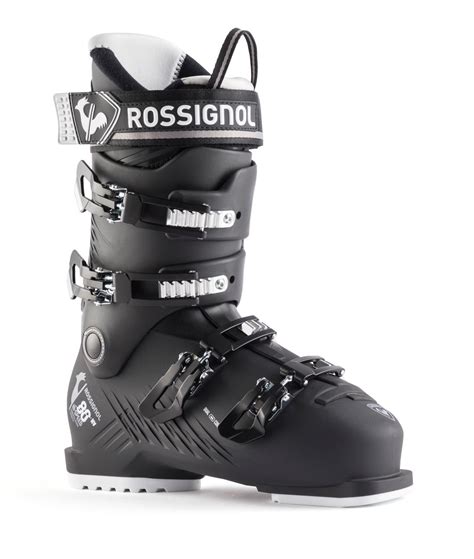 Rossignol Hi-Speed 80 HV Skischuhe (black/silver) | Krusche-Outdoor.de
