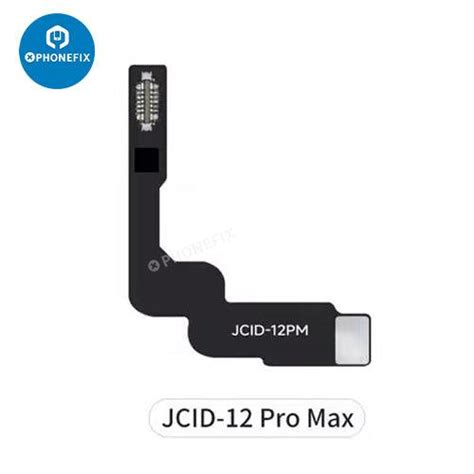 JCID Non-removal FPC Flex Repair iPhone Face ID Without Soldering