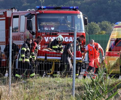 Wypadek W Chorwacji Ujawniono Stan Techniczny Polskiego Autobusu