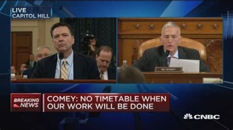 Rep Trey Gowdy Grills Fbis Comey On Wiretapping Russia