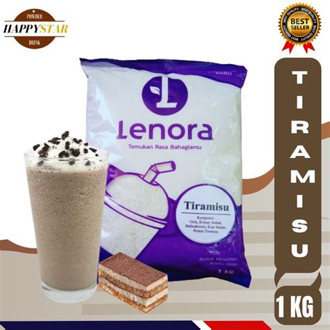 Jual Bubuk Minuman Tiramisu Serbuk Minuman Boba Aneka Rasa Powder Drink