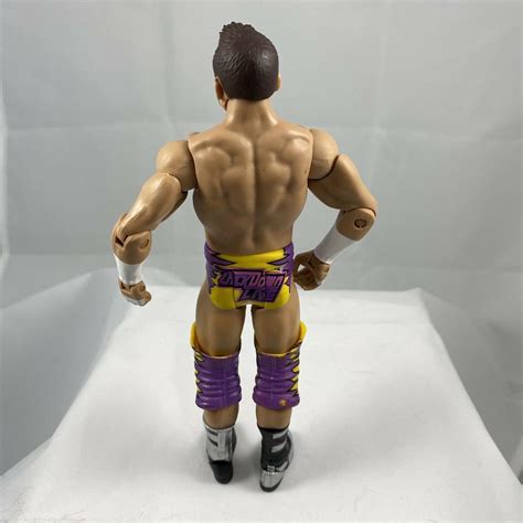 Zack Ryder Hype Bros Wwe Battle Packs Series Mattel Figure Wrestling