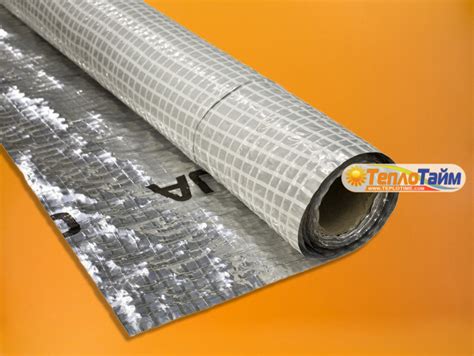 Подложка теплоотражателя STROTEX AL 90: продажа, цена в Ивано ...