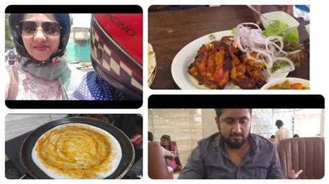 Full Day Vlog Al Bek Me Lunch Kiya Dosa Recipe Chicken