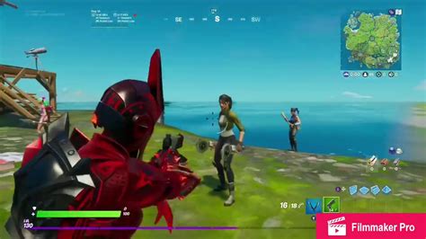 Fortnite Solos Game Play Youtube