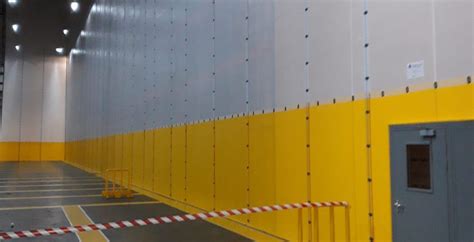 Multi Temperature Warehouse Partitioning Fast Coldstores Rentals