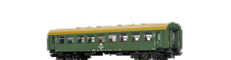 Passenger Coach Bghwe Dr Reko Car N Passenger Coaches