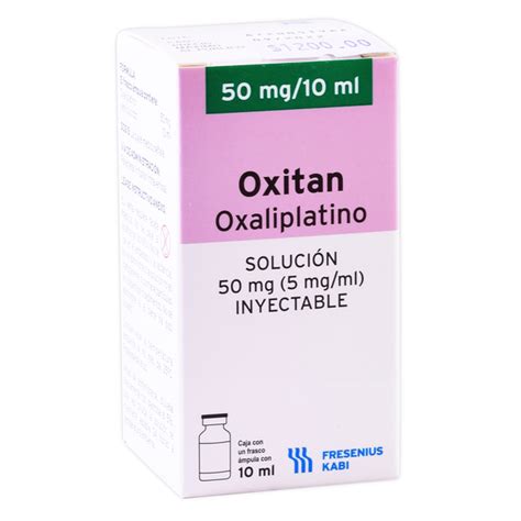 Medically Oxitan Sol Iny C Fco Mg Ml Farmacia A