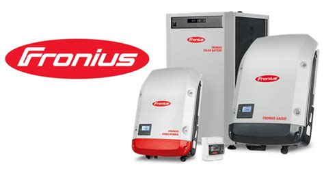 In Depth Analysis Of Fronius Solar Inverters Best Solar Power