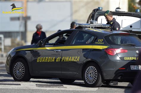 Maxi Operazione Della Guardia Di Finanza Arresti E Sequestri Per Reati