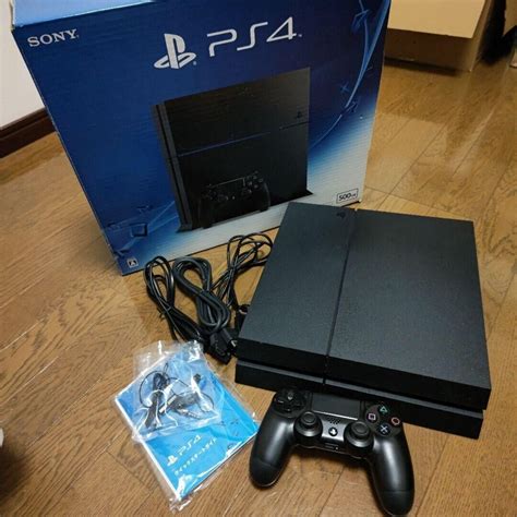 PlayStation4 500GB CUH 1200A PS4