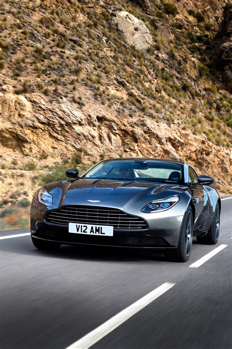 Aston Martin DB11 Wallpapers - Wallpaper Cave