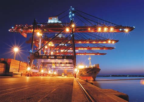 Pakistan container terminal earns new safety standard - Port Technology International