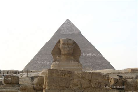 Elena's Khufu Blog: Interesting Facts about the Khufu Pyramid