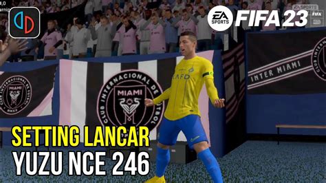 Cobain Fifa 23 Di Yuzu 246 Tanpa Bug Grafik Di Android POCO F4