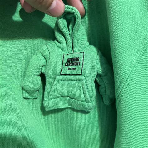 Opening Ceremony Hoodie Hoodie Really Cool Piece Depop