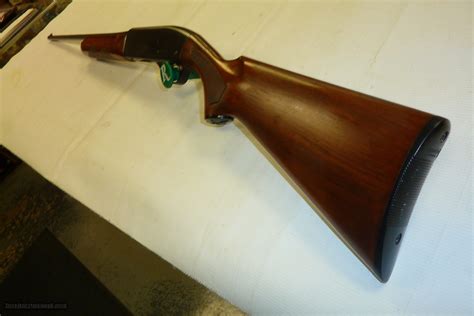 Remington 11 48 410 Ga 3 Semi Auto Shotgun