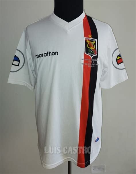 Camiseta Visitante Fbc Melgar