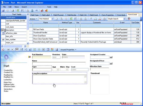 Aras Innovator Platformu Hakk Nda Genel Bilgiler Plm R N Ya Am