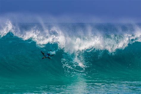 Via Without Majority Surf Spots Big Island Hawaii Fiddle Go Down Somersault