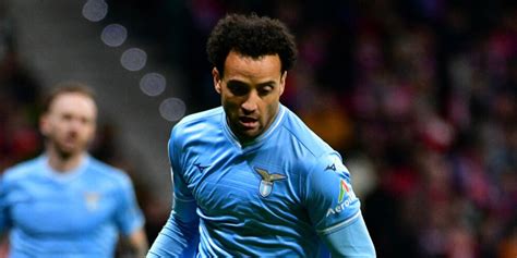 Lazio Felipe Anderson Rinnovo Non Lo So Potrei Tornare Al Santos