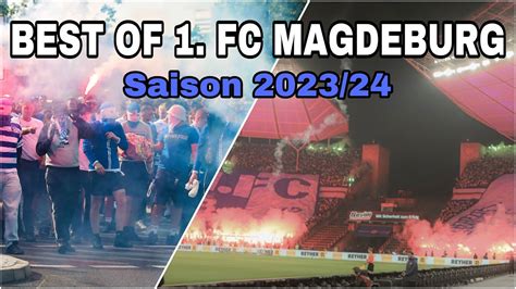 BEST OF 1 FC MAGDEBURG MOMENTS 2023 24 YouTube