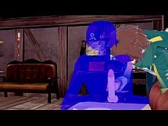 Konosuba Yaoi Kazuma Hard Sex Handjob Blowjob Fucked Pov Japanese Asian Manga Anime Game